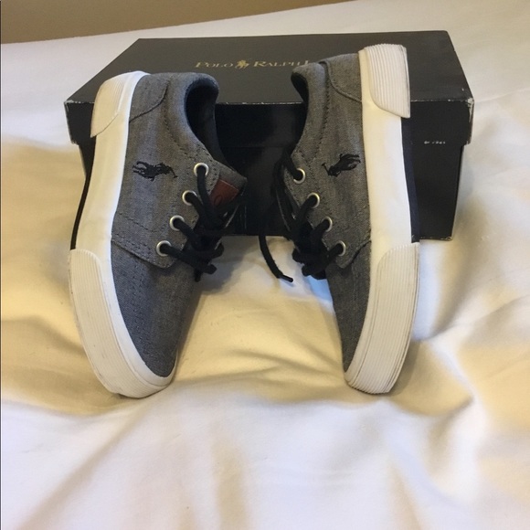 Ralph Lauren shoes - Picture 3 of 4